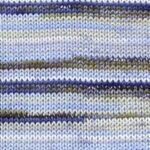 BLAU/BEIGE