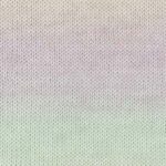 BUNT GRÜN/LACHS/LILA