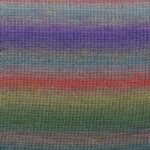 BUNT/VIOLET/OLIVE