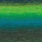 SCHWARZ/GRÜN/BLAU