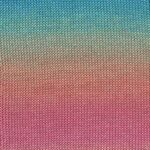 TÜRKIS/PINK/GELB