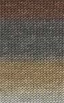 BEIGE/PETROL/GRAU