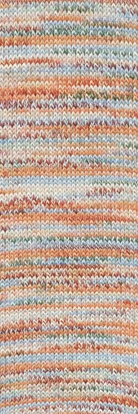 ORANGE/BLUE/GREEN