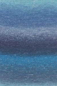 BLAU/HELLBLAU