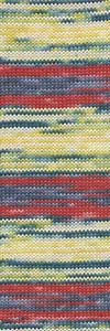 ANTHRACITE/RED/GREEN/YELLOW