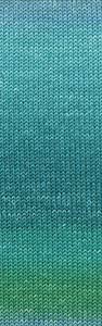 PETROL/GRÜN/BLAU