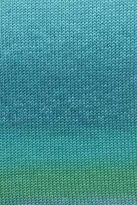 PETROL/GRÜN/BLAU