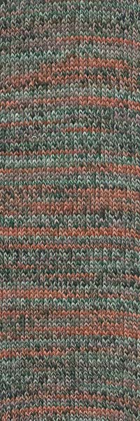ORANGE/GREEN/BROWN