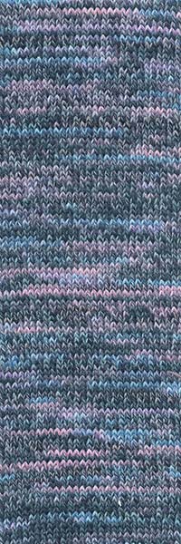 BLACK/LILAC/PETROL