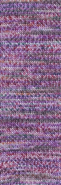 LILAC/FUCHSIA/BROWN