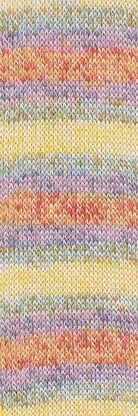 YELLOW/FIRE/LILAC