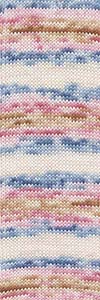 OFFWHITE/PINK/BLUE