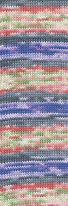 PURPLE/RED/GREEN