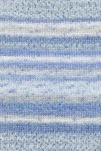 BLAU/SAND