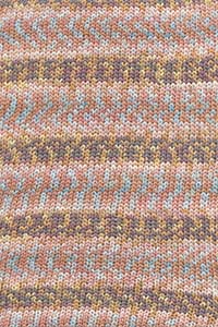 BROWN/BLUE/OCRE/LILAC