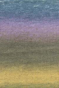 LILAC/PETROL/OLIVE