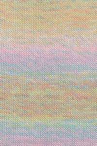 GELB/ROSA/HELLGRÜN/AQUA