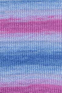 FUCHSIA/BLUE