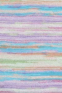 HELLBLAU/PINK/GRÜN/ORANGE