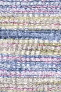 GELB/DUNKELBLAU/ROSA/BEIGE