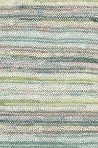 GELB/KUPFER/GRAU/AQUA