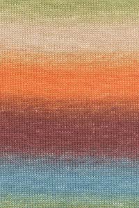 ORANGE/GRÜN