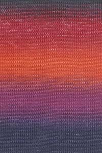 ORANGE/ROT/VIOLA
