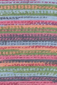 GRÜN/ROSA/BLAU/GRAU
