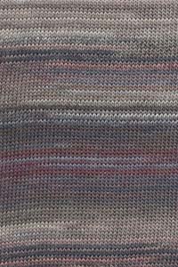 BORDEAUX/BEIGE/GRAU
