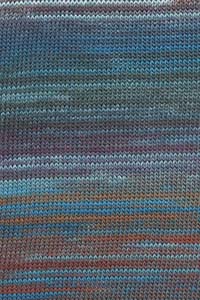 GRÜN/AUBERGINE/ZIEGEL