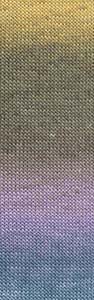 OLIVE/LILA/PETROL