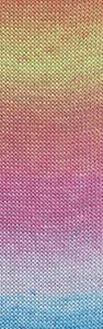 TÜRKIS/PINK/GELB