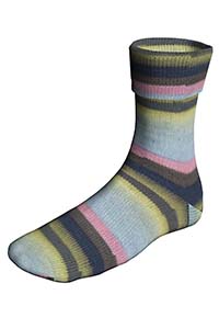 HELLBLAU/ROSA/LIME 1142 TENNIS