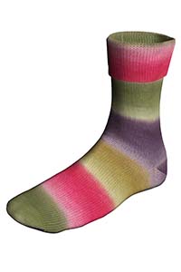 OLIVE/VIOLETT/PINK 1143 BURANO