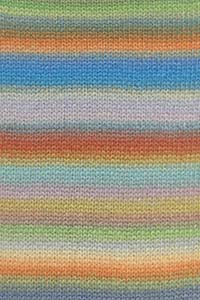 BLAU/ORANGE/GRÜN/PINK