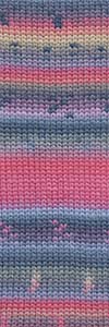PINK/LILAC/GREY