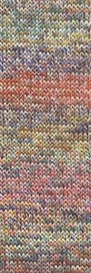 GREEN/ORANGE/PURPLE/BROWN