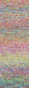 GREEN/BLUE/PINK/BOURDEAUX