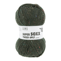 SUPER SOXX TWEED 6-FACH/PLY