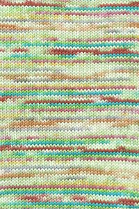 GREEN/PINK/TURQUOISE