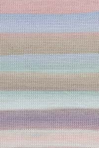 MINT/ROSENHOLZ/BLAU/BRAUN
