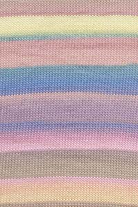 VIOLETT/GELB/BLAU/PINK