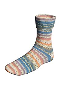 ORANGE/BLAU-GRAU 1144 ROBIN