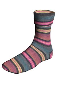 PINK/SCHWARZ/PETROL 1145 LAST