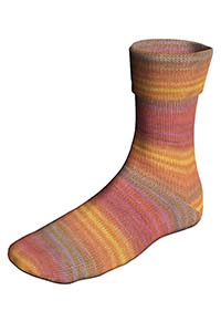 ORANGE/ROSA/GELB 1147 SUNSET