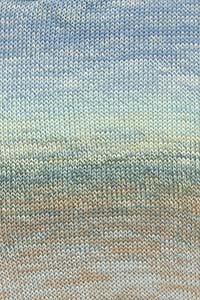 BLAU/BRAUN/GRAU/SEESCHAUM