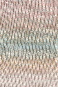 LACHS/ORANGE/ACQUA/OFFWHITE