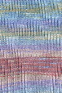 PERIWINKEL/BLAU/BEERE/OLIVE