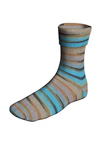 HELLBLAU/BRAUN 1150 CERULEAN